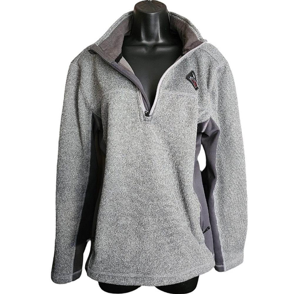 Spyder Gray Jacket
